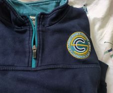 School jumper St Christopher's