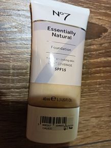 Make-up No 7 Foundation