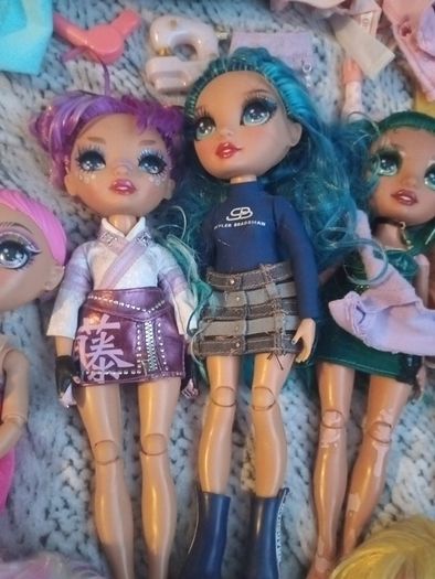 rainbow high bundle