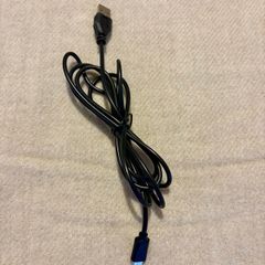 USB to USB C charging cable