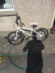 Apollo BMX bike