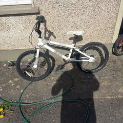 Apollo BMX bike