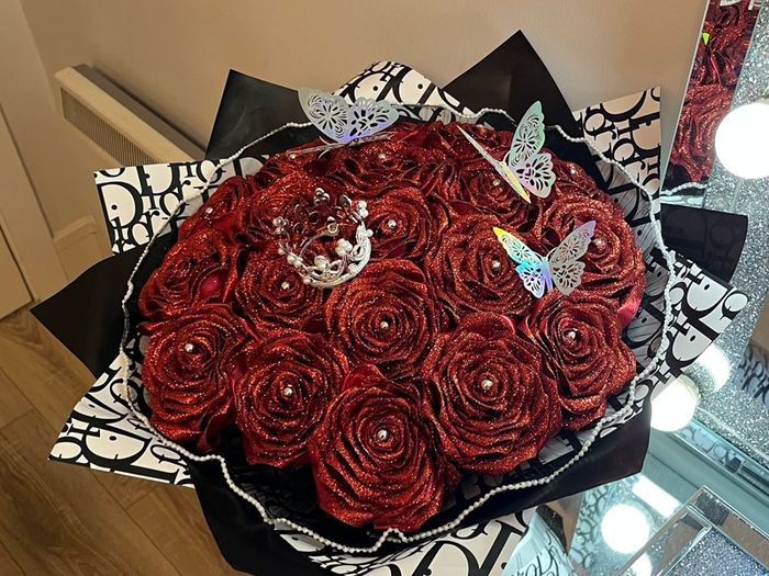 Forever Flower Bouquet