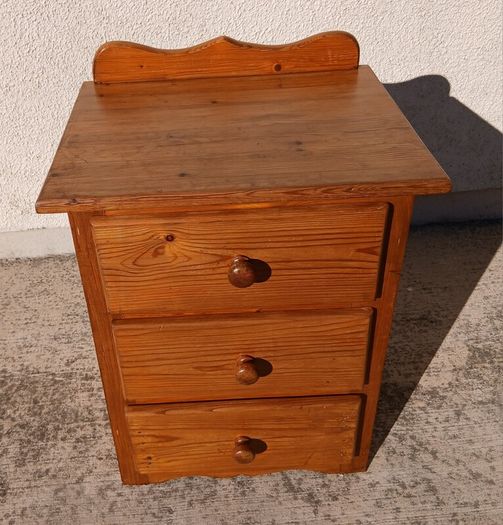Locker/ bedside table/side table/ storage unit