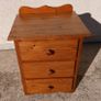 Locker/ bedside table/side table/ storage unit Image 7