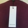 Vero Moda Women's Cardigan Long Sleeves Wine New With Tags Size S Image 4