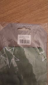 Brand new tipperary crystal  sage green scarf
