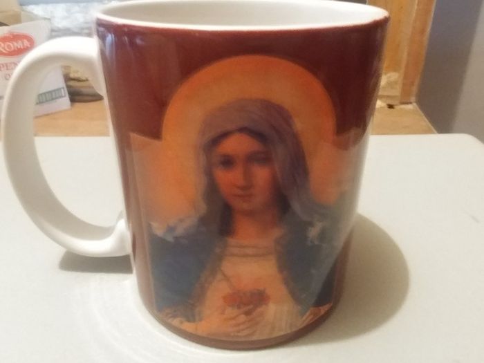 Set of mugs