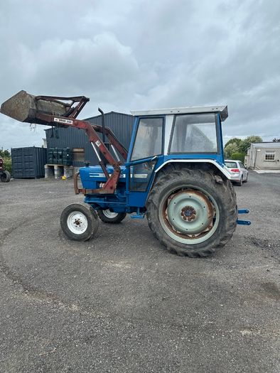 Ford 4600