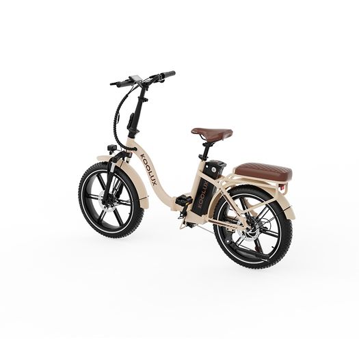 Koolux X16 Folding e-Bike