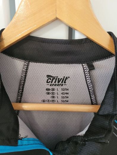 Crivit Cycling Top + Baggy Shorts (Size L)