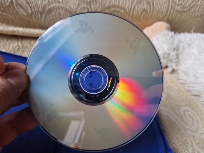 Silent Hill 3 PlayStation2 Ps2 Games Original