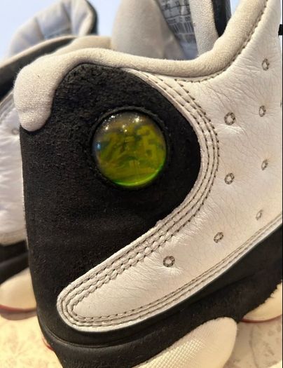 Air Jordan 13 "He Got Game " UK11