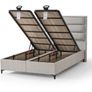 Storage beds available in all sizes ! Image 4