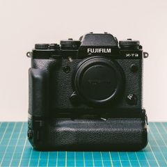 Fujifilm XT3 & Grip