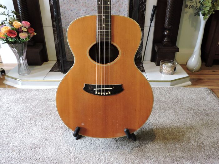 1978 epiphone Nova 180 acoustic guitar made in japan