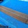 Extending brass and metal fender Image 3