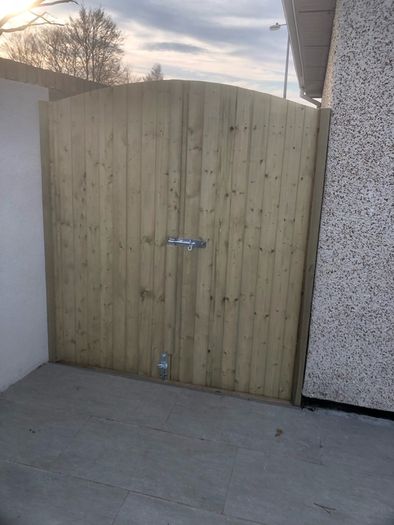Garden Gates
