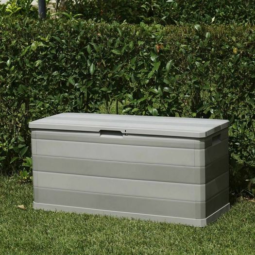Garden Storage Box 280 L Outdoor - Free Delivery Nationwide