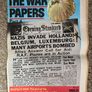 Reprinted Newspapers from WW2 Image 6