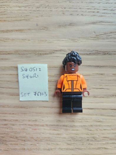 lego sh0512 shuri, set 76103