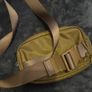 LULULEMON everywhere belt bag chocolate satin brown Image 5