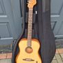 Fender Highway Electro Acoustic Guitar Image 2