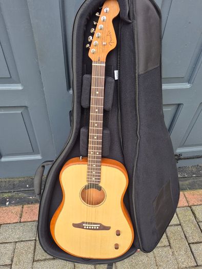 Fender Highway Electro Acoustic Guitar