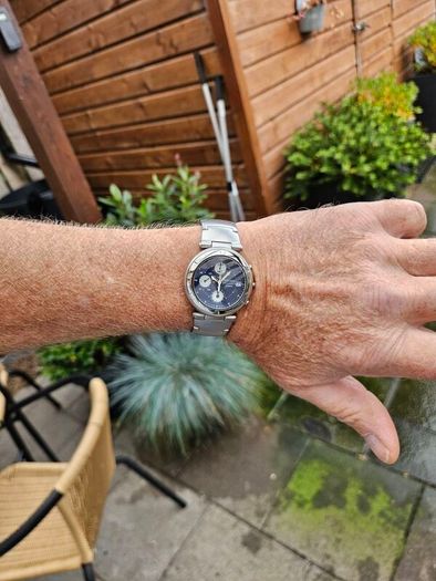 Watch Seiko Chronograph