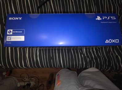 PS5 Digital Edition Brand New Unopened