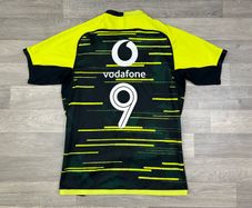 Canterbury Ireland Rugby 2020 Test/Alternative Conor Murray Player Issue Rugby Jersey Shirt Mens XL Munster