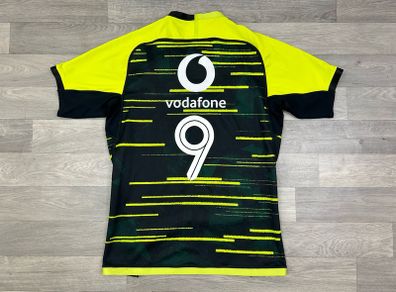 Canterbury Ireland Rugby 2020 Test/Alternative Conor Murray Player Issue Rugby Jersey Shirt Mens XL Munster
