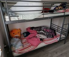 bunk bed