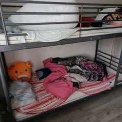bunk bed