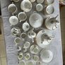 Antique Royal Tara full dinner set Image 9