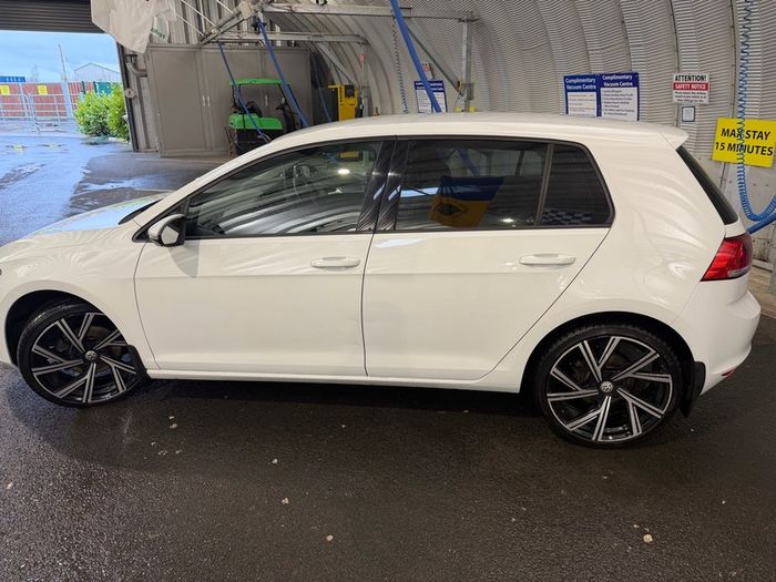 2016 Volkswagen Golf