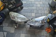 peugeot partner/ berlingo headlights