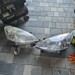 peugeot partner/ berlingo headlights