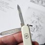 Vintage Victorinox Classic Sd 58mm Swiss Army Knife Keychain tool Image 3