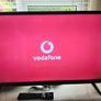 jvc Smart 32inch hdmi tv. Image 2