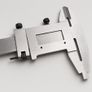 IN STOCK. Vintage USSR 250mm Vernier Caliper 0.05mm ShC-II Soviet Measuring Tool Stainless. Image 6