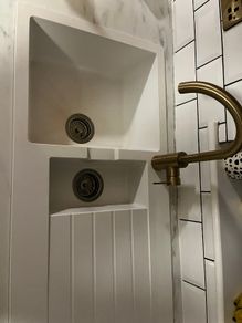 IKEA sink and tap