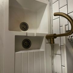 IKEA sink and tap