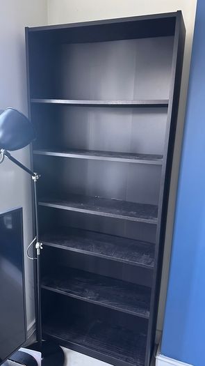 Free Bookcase