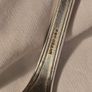 Vintage/antique three-piece silver-plated epns serving set in a fabric-lined box Image 5