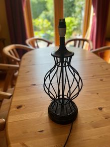Lamp Base