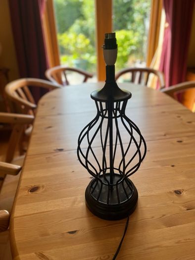 Lamp Base