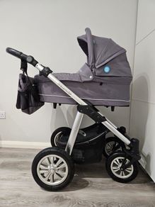 2 in 1 travel system