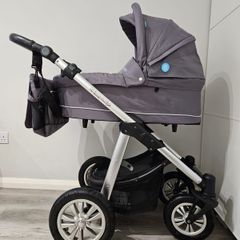 2 in 1 travel system