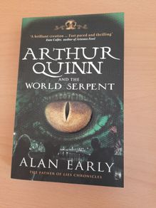 Arthur Quinn Trilogy by Alan Early